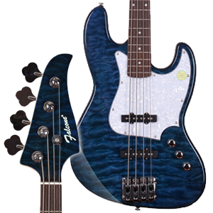 山东劳立斯世正乐器有限公司 吉他产品 富尔肯电声 FJB-500 